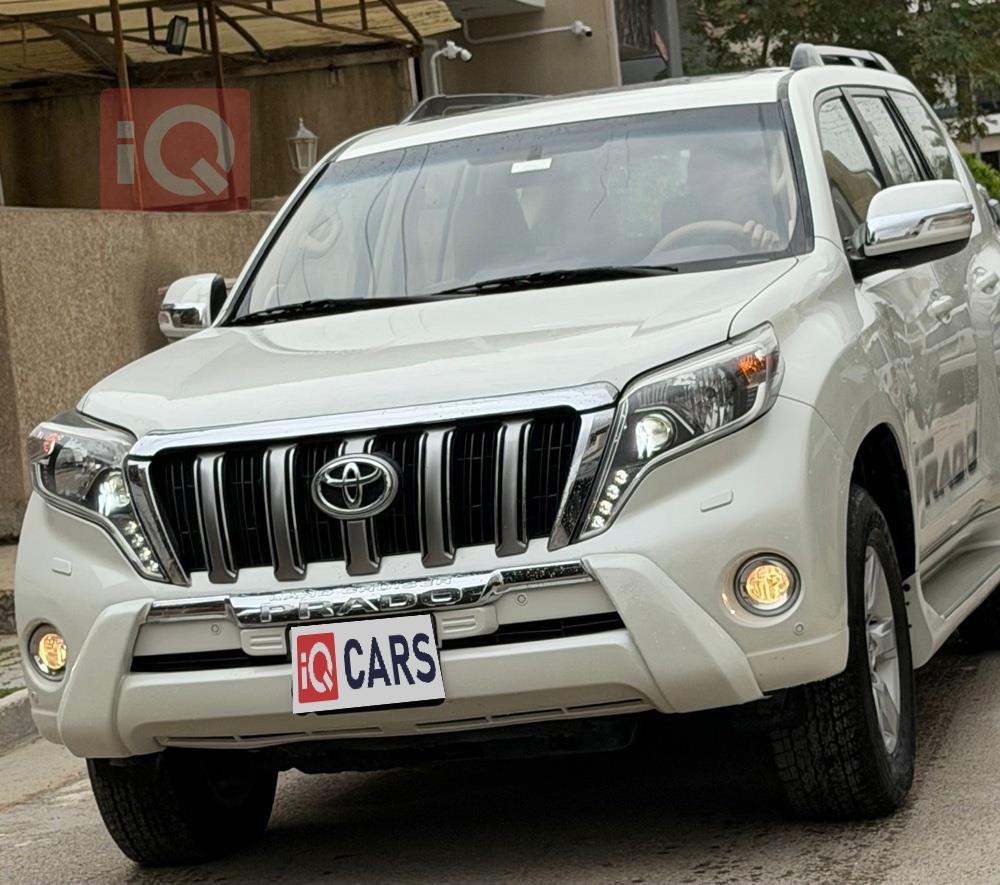 تويوتا لاندكروزر برادو